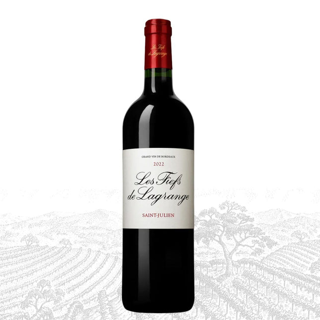 2021 Chateau Les Fiefs de Lagrange - 1976 WINEHOURS