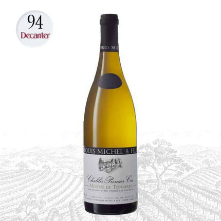 2021 Louis Michel & Fils Chablis 1er Cru Montee de Tonnerre - 1976 WINEHOURS