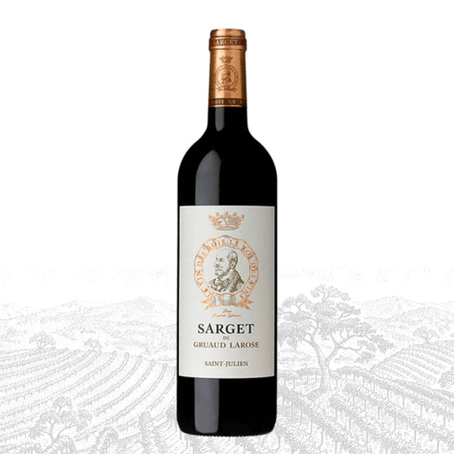 2021 Chateau Sarget de Gruaud Larose - 1976 WINEHOURS