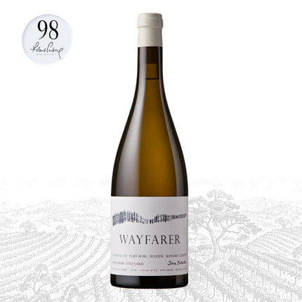 2021 Wayfarer Chardonnay - 1976 WINEHOURS