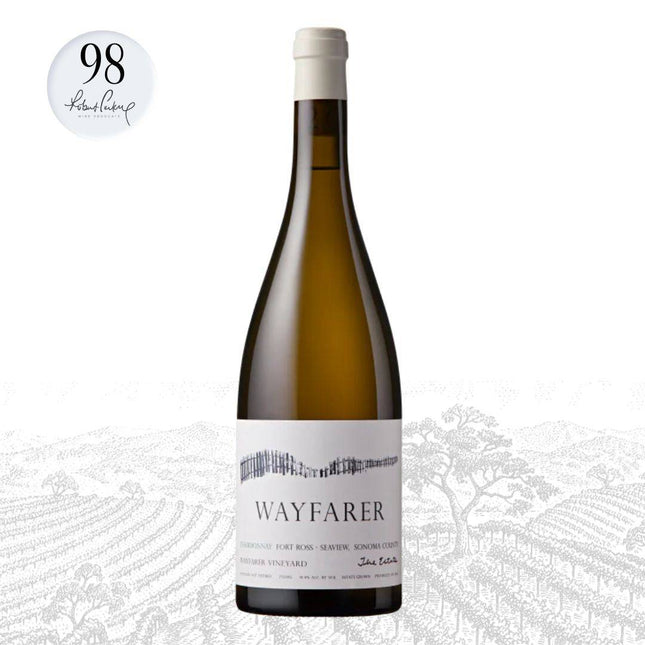 2021 Wayfarer Chardonnay - 1976 WINEHOURS