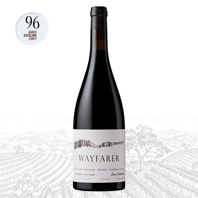 2021 Wayfarer Pinot Noir - 1976 WINEHOURS