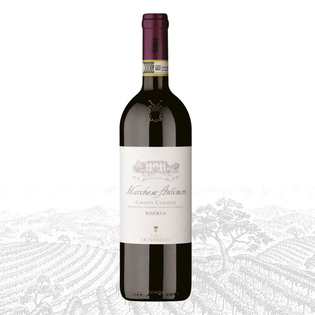 2021 Antinori Marchese Chianti Clasico Riserva - 1976 WINEHOURS