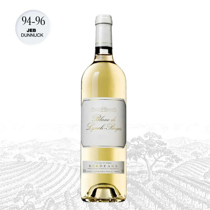 2021 Blanc de Lynch Bages - 1976 WINEHOURS