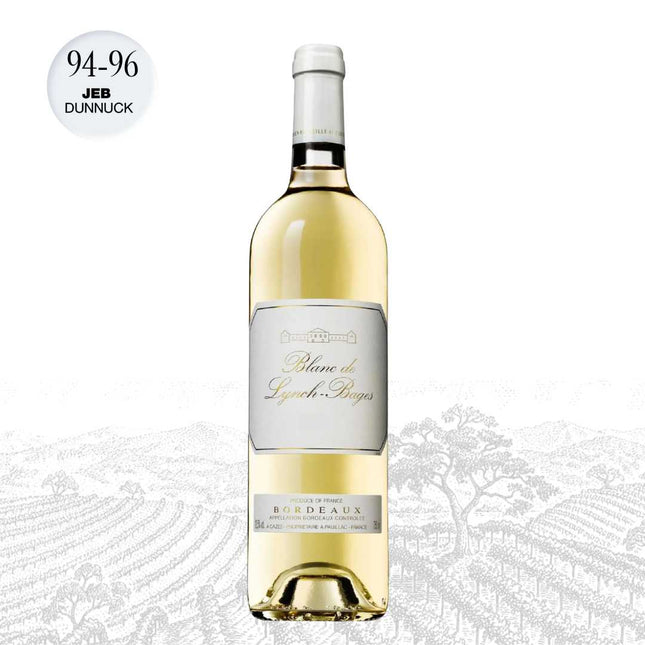 2021 Blanc de Lynch Bages - 1976 WINEHOURS