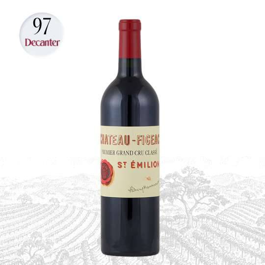 2021 Chateau Figeac St. Emilion - 1976 WINEHOURS