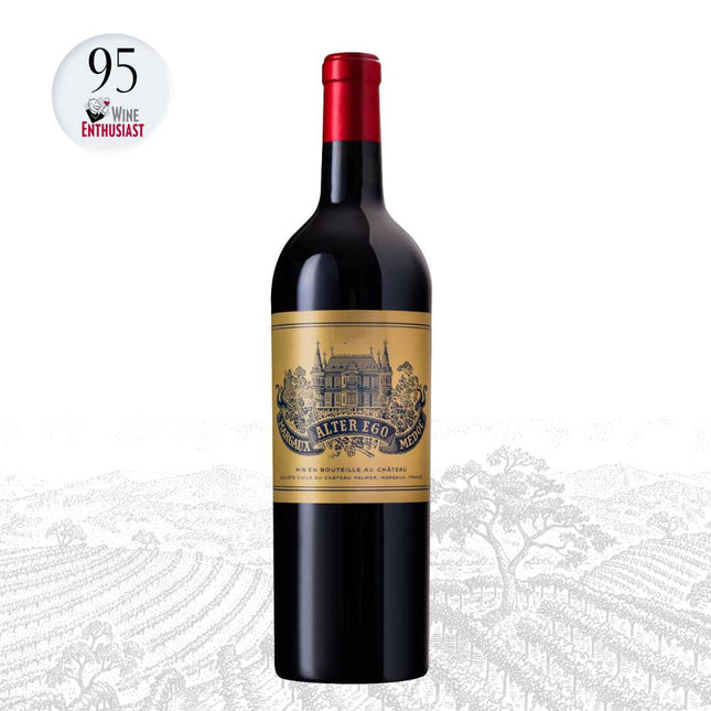 2021 Chateau Palmer Alter Ego de Palmer - 1976 WINEHOURS