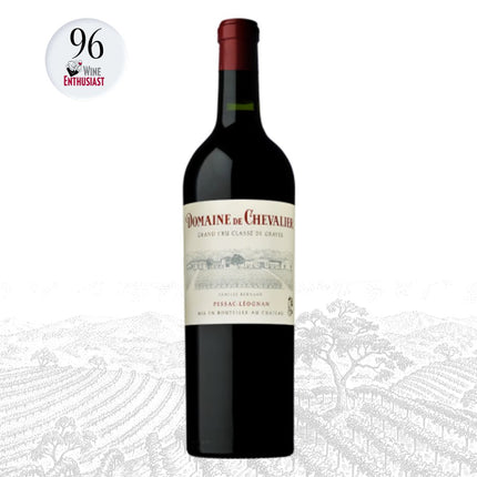 2021 Domaine de Chevalier - 1976 WINEHOURS