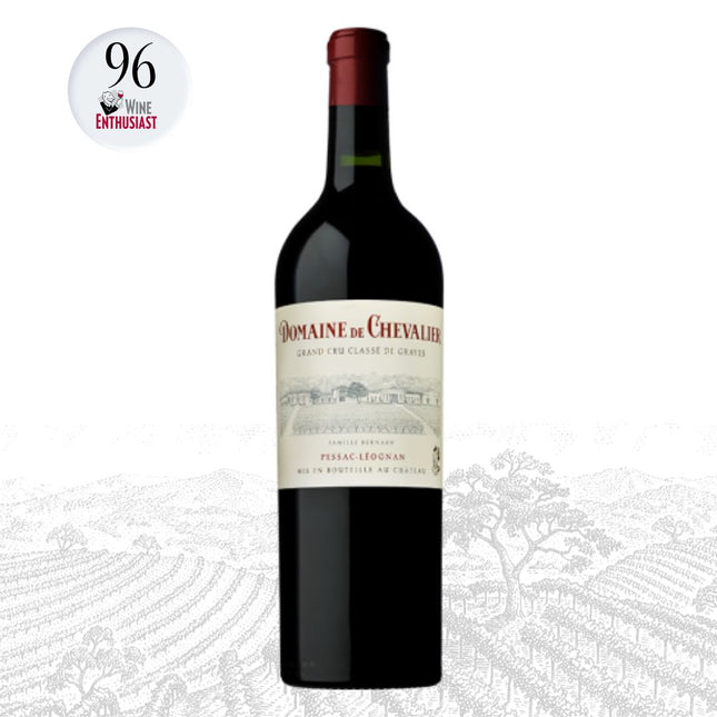 2021 Domaine de Chevalier