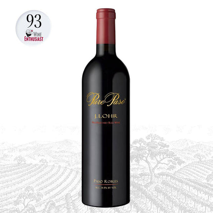 2021 J. Lohr Pure Paso Proprietary Red Wine - 1976 WINEHOURS