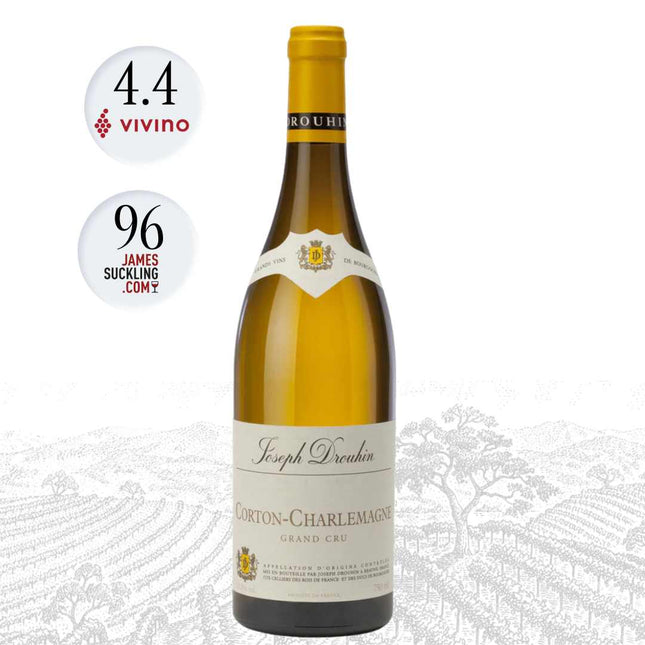 2021 Joseph Drouhin Corton Charlemagne Blanc Grand Cru Cote De Beaune