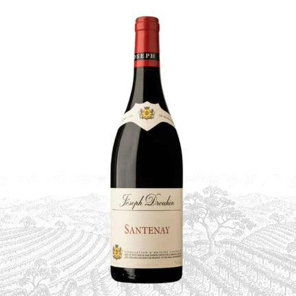 2021 Joseph Drouhin Santenay Cote De Beaune Villages
