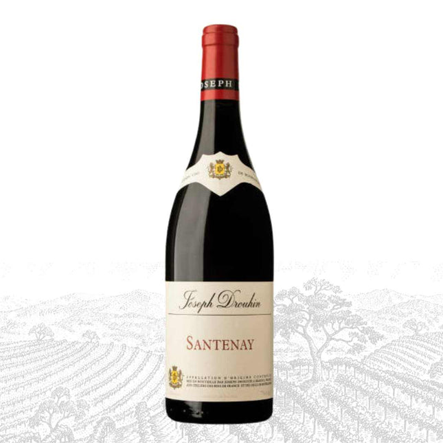 2021 Joseph Drouhin Santenay Cote De Beaune Villages