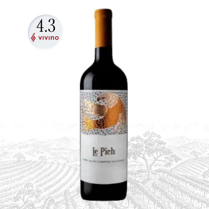 2021 Le Pich Cabernet Sauvignon Napa Valley - 1976 WINEHOURS