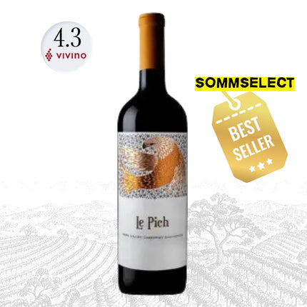 2021 Le Pich Cabernet Sauvignon Napa Valley