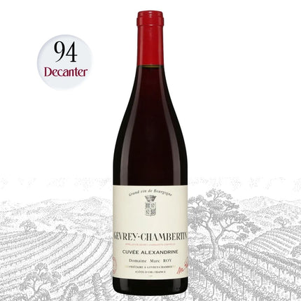 Domaine Marc Roy Gevrey-Chambertin Cuvee Alexandrine