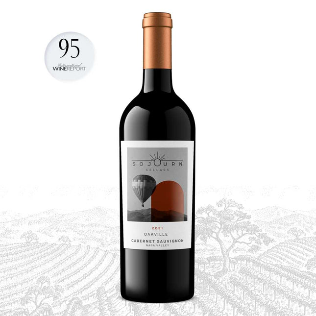 2021 Sojourn Cabernet Sauvignon Oakville