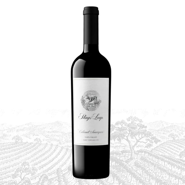 Stags' Leap Cabernet Sauvignon - 1976 WINEHOURS