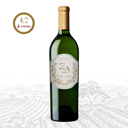 2021 ZD Wines Sauvignon Blanc - 1976 WINEHOURS