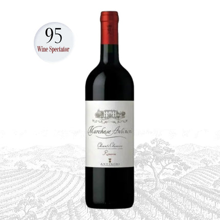 Antinori Marchese Chianti Clasico Riserva - 1976 WINEHOURS
