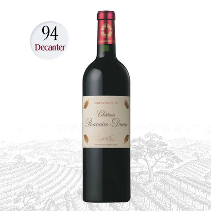 Chateau Branaire Ducru - 1976 WINEHOURS