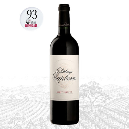 Chateau Capbern - 1976 WINEHOURS