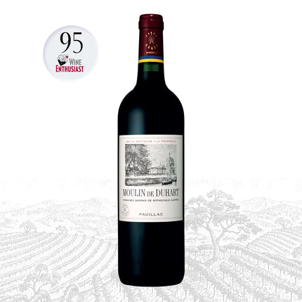 Chateau Duhart Milon - 1976 WINEHOURS