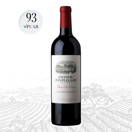 Chateau Fonplegade - 1976 WINEHOURS