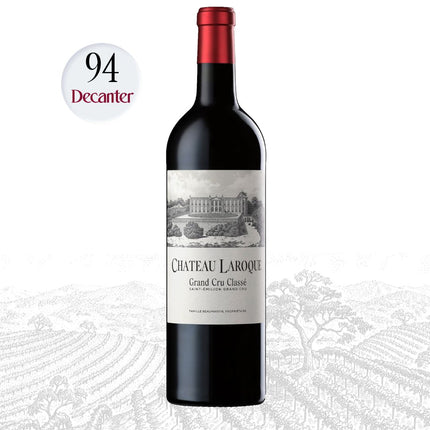 Chateau Laroque - 1976 WINEHOURS