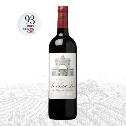 Chateau Le Petit Lion du Marquis de Las Cases - 1976 WINEHOURS