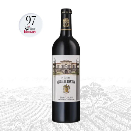 Chateau Leoville Barton - 1976 WINEHOURS