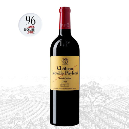 Chateau Leoville Poyferre - 1976 WINEHOURS