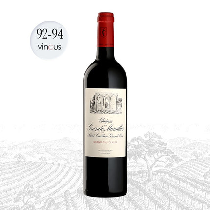 Chateau Les Grandes Murailles - 1976 WINEHOURS