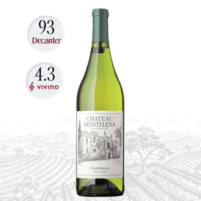 Chateau Montelena Estate Chardonnay