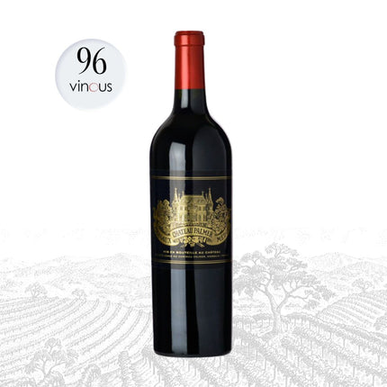 Chateau Palmer - 1976 WINEHOURS