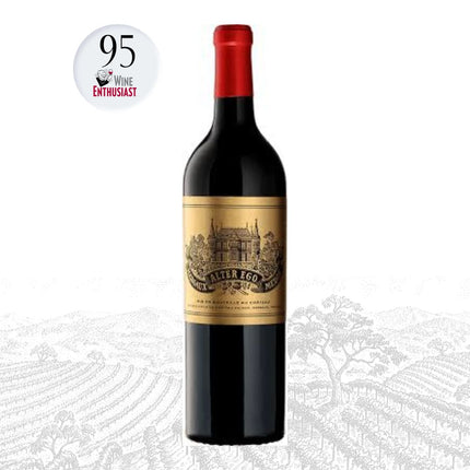 Chateau Palmer Alter Ego de Palmer - 1976 WINEHOURS