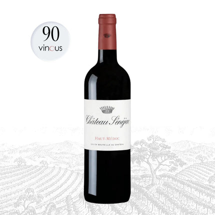 Chateau Senejac - 1976 WINEHOURS