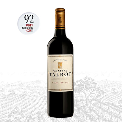 Chateau Talbot - 1976 WINEHOURS