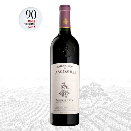 Chevalier de Lascombes - 1976 WINEHOURS
