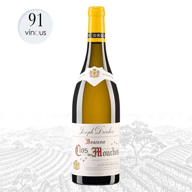 Joseph Drouhin Clos des Mouches Blanc 1er Cru
