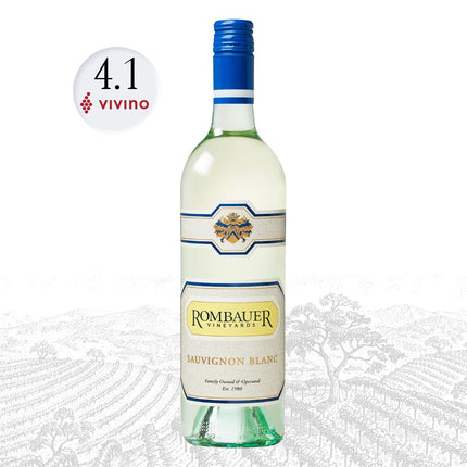 Rombauer Sauvignon Blanc - 1976 WINEHOURS