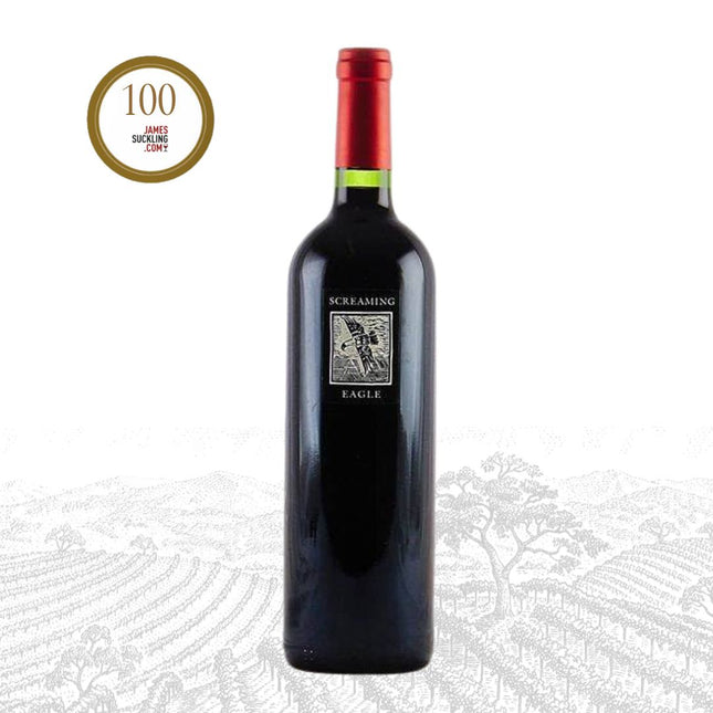 2021 Screaming Eagle Cabernet Sauvignon