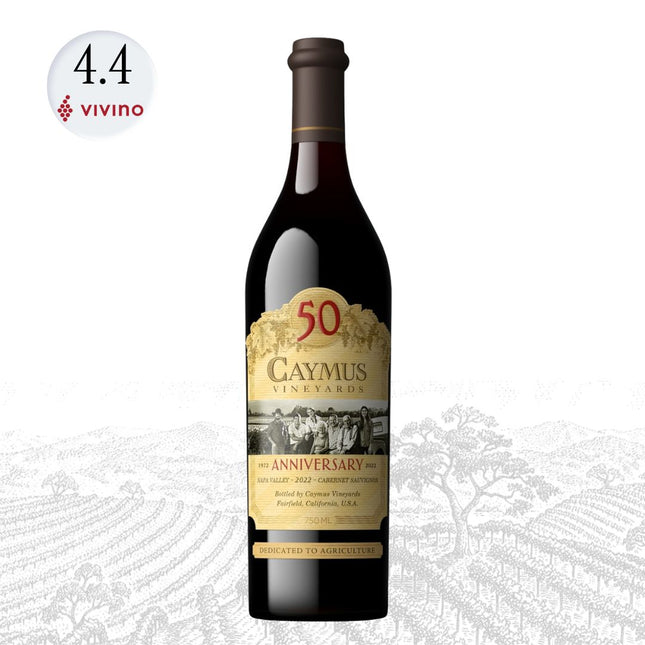 2022 Caymus Cabernet Sauvignon Napa Valley