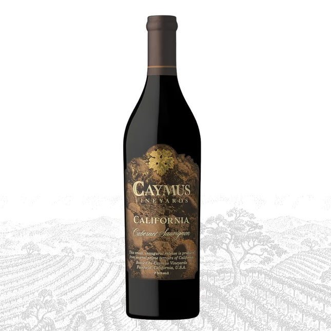 2022 Caymus Cabernet Sauvignon