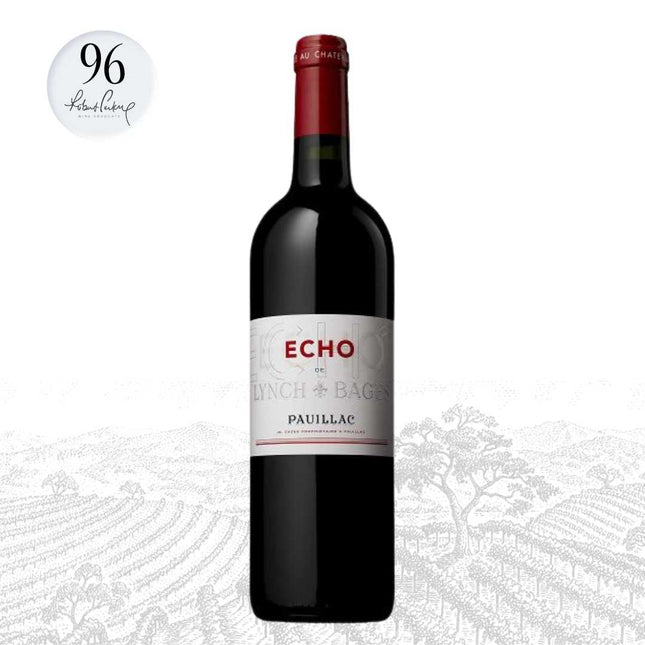 2022 Chateau Echo de Lynch Bages - 1976 WINEHOURS