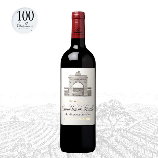 2022 Chateau Leoville Las Cases - 1976 WINEHOURS