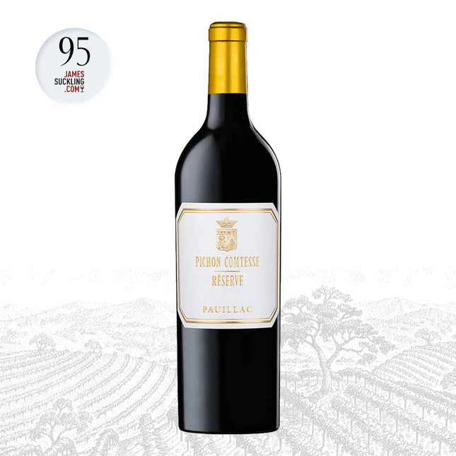 2022 Chateau Pichon Comtesse Reserve - 1976 WINEHOURS