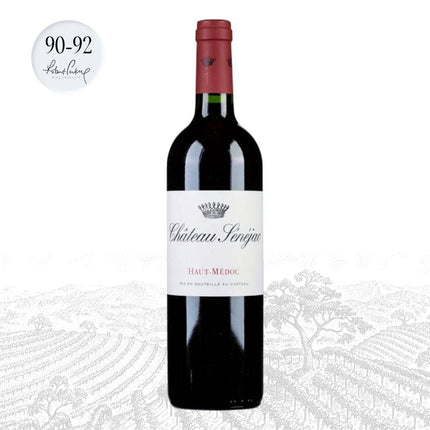 2022 Chateau Senejac - 1976 WINEHOURS