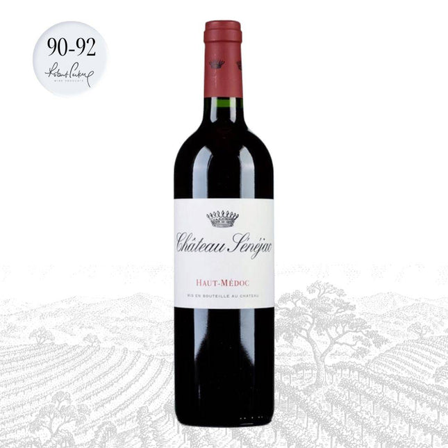 2022 Chateau Senejac - 1976 WINEHOURS