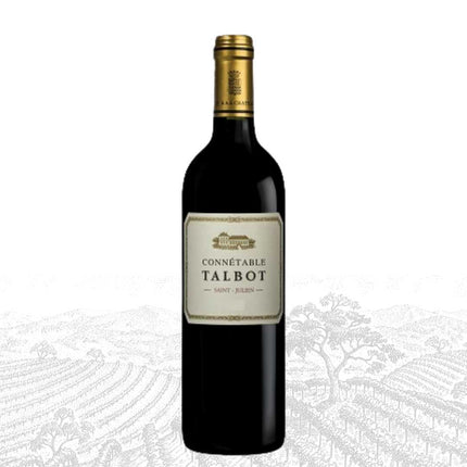 2022 Chateau Talbot 'Connetable De Talbot' - 1976 WINEHOURS